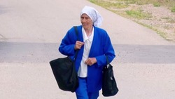 Ставропольский почтальон с 58-летним стажем участвует во всероссийском конкурсе
