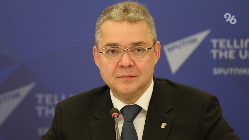 Губернатор Ставрополья поручил главам округов расчистить кладбища к Пасхе
